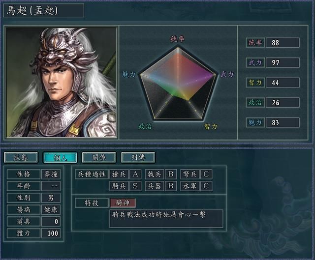 三国志11原版中兵种的最优用法是啥（全兵种效果及使用教学）