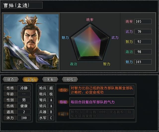 大浪淘沙4.1曹操怎么玩（枭雄曹操剧本强度测评一览）