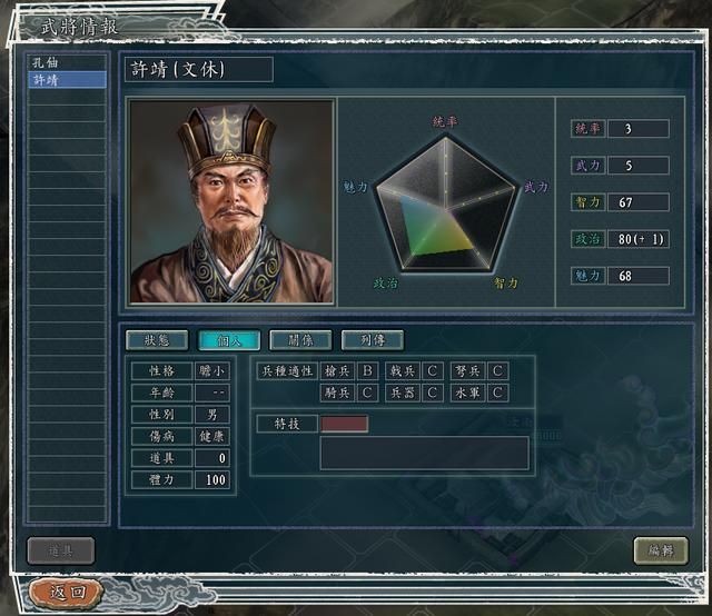 三国志11最弱的势力是哪个（七个最难玩的势力盘点）