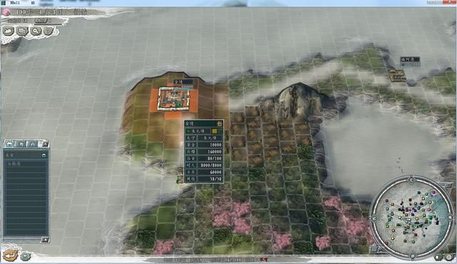 三国志11哪个城池受水路影响严重（五个严重受水军影响的城池）