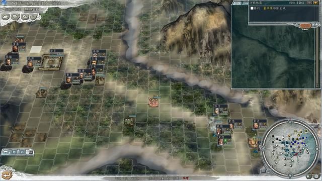 三国志11决战称霸模式董卓讨伐战怎么过（董卓讨伐战图文攻略）