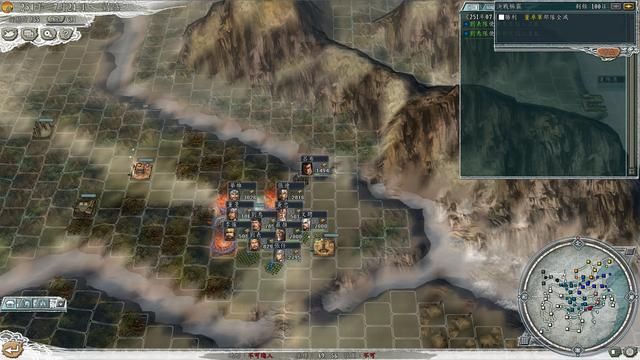 三国志11决战称霸模式董卓讨伐战怎么过（董卓讨伐战图文攻略）