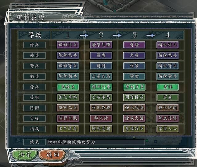 三国志11冲车木兽有什么用（三国志11破城武器冲车木兽介绍）