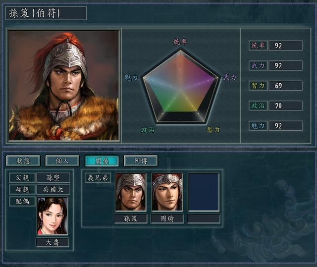 三国志11武将忠诚度0为何不能招降（四种影响招降的武将关系）