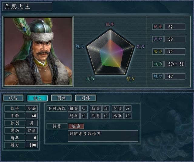 三国志11南蛮征伐剧本哪个势力好玩（五大势力强度全评测）