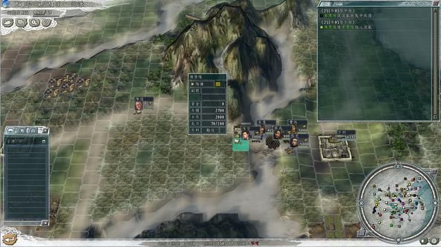 三国志11中英雄集结剧本中陶谦怎么玩（陶谦开局发展攻略）