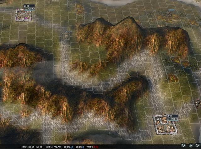 三国志11中如何堵路（路障型堵路法方法详细教学）