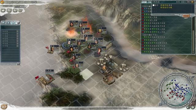 三国志11决战称霸模式五丈原之战怎么过（五丈原之战图文攻略）
