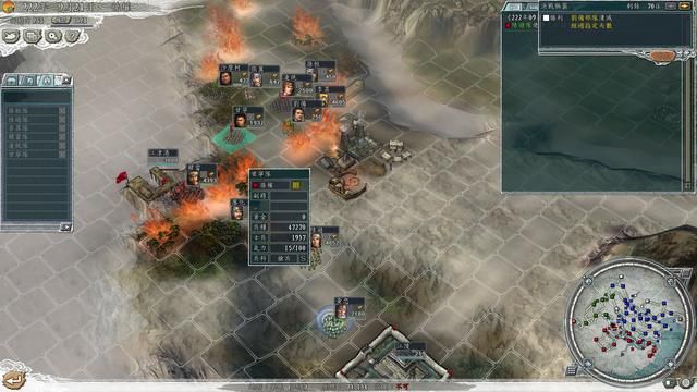 三国志11决战称霸模式五丈原之战怎么过（五丈原之战图文攻略）