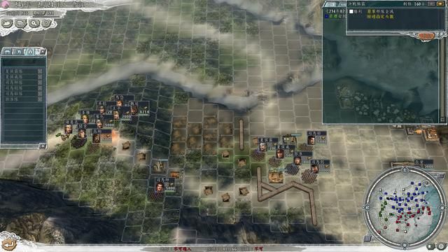 三国志11决战称霸模式五丈原之战怎么过（五丈原之战图文攻略）