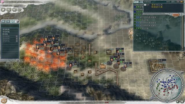 三国志11决战称霸模式五丈原之战怎么过（五丈原之战图文攻略）