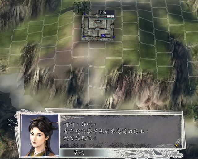 三国志11女流之战剧本如何解锁（决战称霸模式全图文攻略合集）