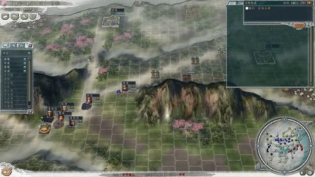 三国志11女流之战剧本如何解锁（决战称霸模式全图文攻略合集）