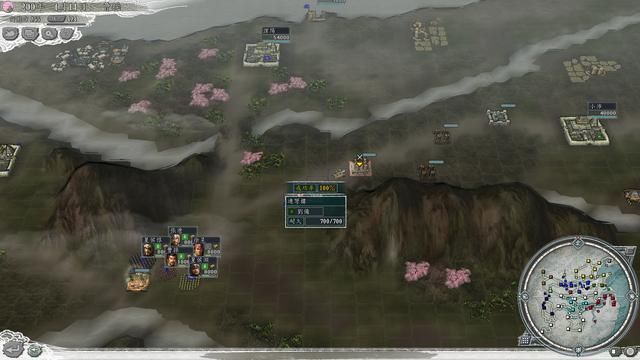 三国志11女流之战剧本如何解锁（决战称霸模式全图文攻略合集）
