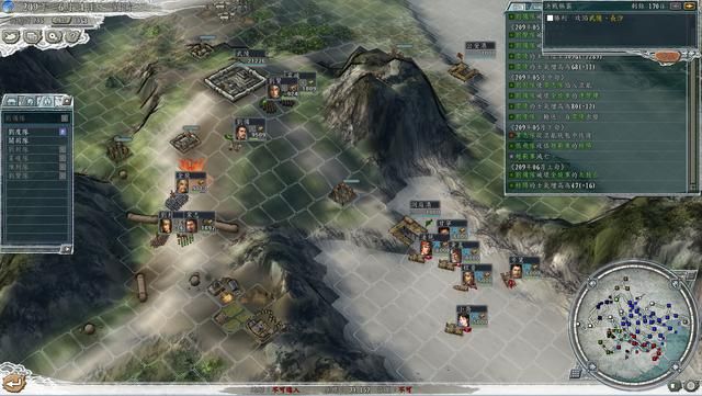三国志11女流之战剧本如何解锁（决战称霸模式全图文攻略合集）