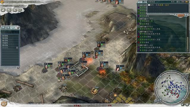 三国志11女流之战剧本如何解锁（决战称霸模式全图文攻略合集）
