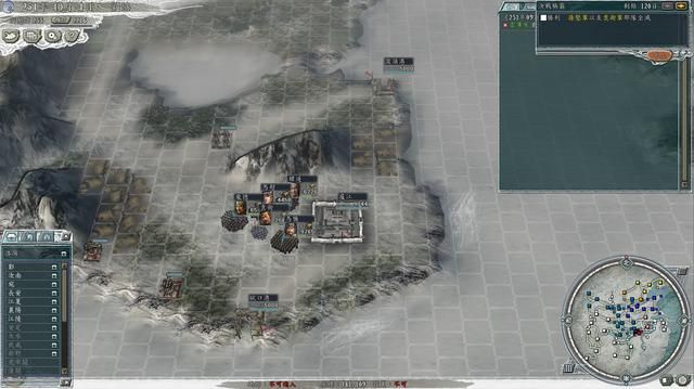 三国志11女流之战剧本如何解锁（决战称霸模式全图文攻略合集）