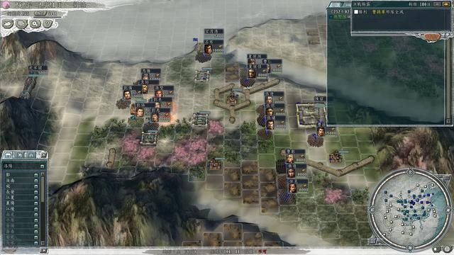 三国志11女流之战剧本如何解锁（决战称霸模式全图文攻略合集）