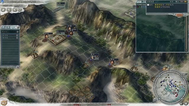 三国志11决战称霸模式易京之战怎么过（易京之战图文通关攻略）