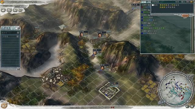 三国志11决战称霸模式易京之战怎么过（易京之战图文通关攻略）