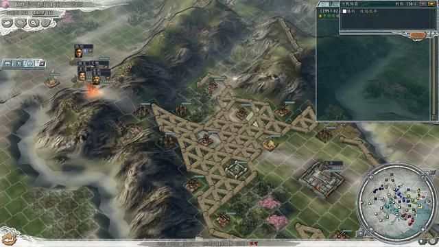 三国志11决战称霸模式易京之战怎么过（易京之战图文通关攻略）