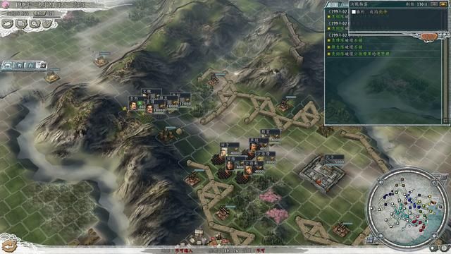 三国志11决战称霸模式易京之战怎么过（易京之战图文通关攻略）