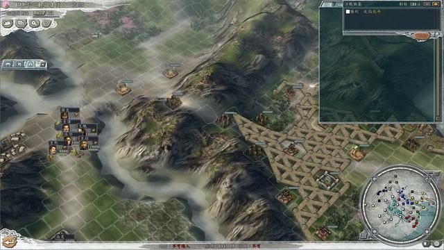 三国志11决战称霸模式易京之战怎么过（易京之战图文通关攻略）