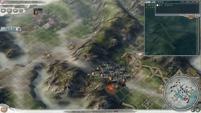 三国志11决战称霸模式易京之战怎么过（易京之战图文通关攻略）
