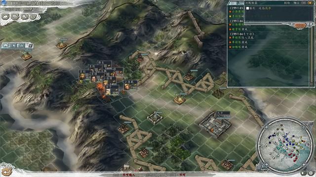 三国志11决战称霸模式易京之战怎么过（易京之战图文通关攻略）
