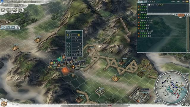 三国志11决战称霸模式易京之战怎么过（易京之战图文通关攻略）