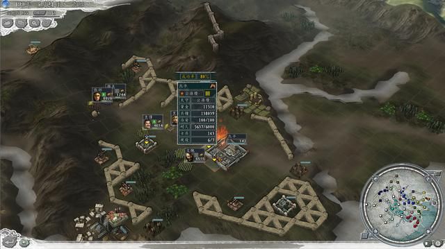 三国志11决战称霸模式易京之战怎么过（易京之战图文通关攻略）