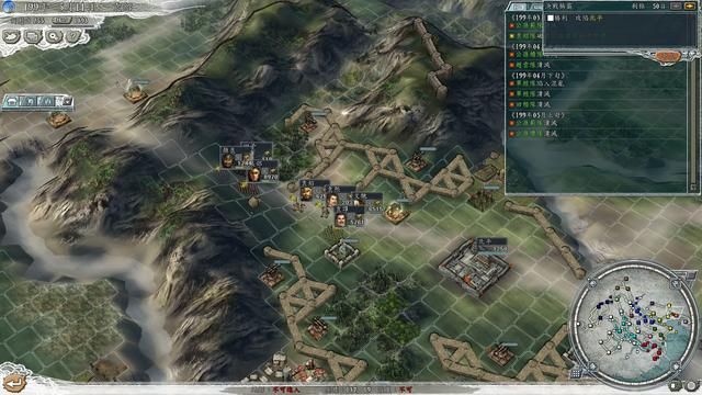 三国志11决战称霸模式易京之战怎么过（易京之战图文通关攻略）