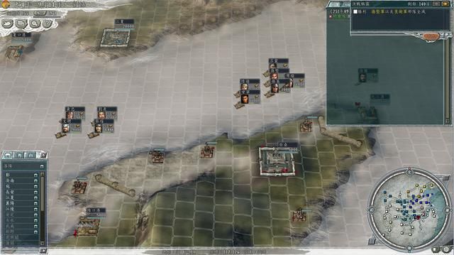 三国志11决战称霸孙坚袁术讨伐战怎么过（孙坚袁术讨伐战攻略）