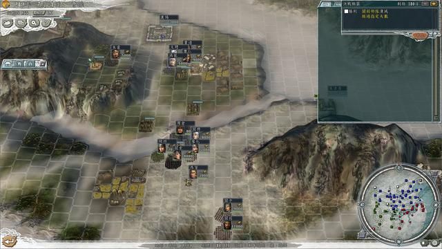 三国志11决战称霸模式樊城之战怎么过（樊城之战图文通关攻略）