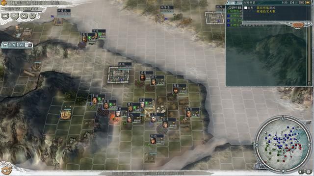 三国志11决战称霸模式樊城之战怎么过（樊城之战图文通关攻略）