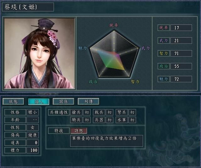 三国志11血色衣冠中一飞冲天的废技（8个变成T0技能的特技）