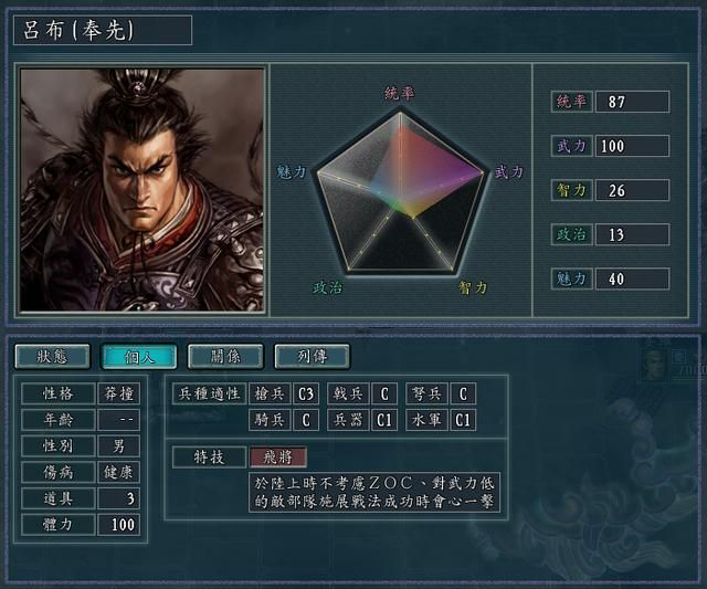 三国志11怎么可以获得更多的行动力（行动力的计算规则介绍）