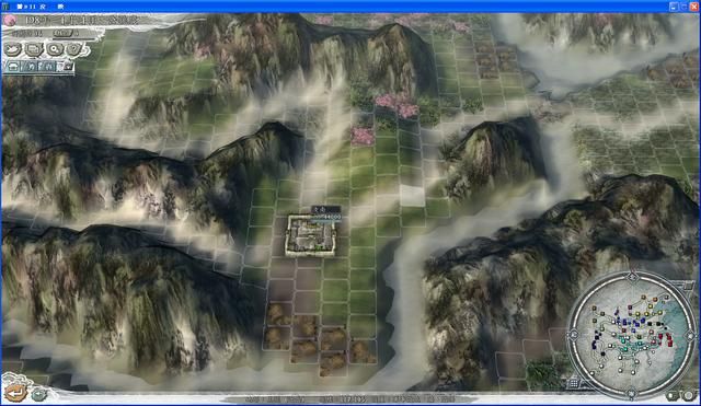 三国志11PK吕布讨伐战剧本好玩吗（刘备势力破局思路建议）