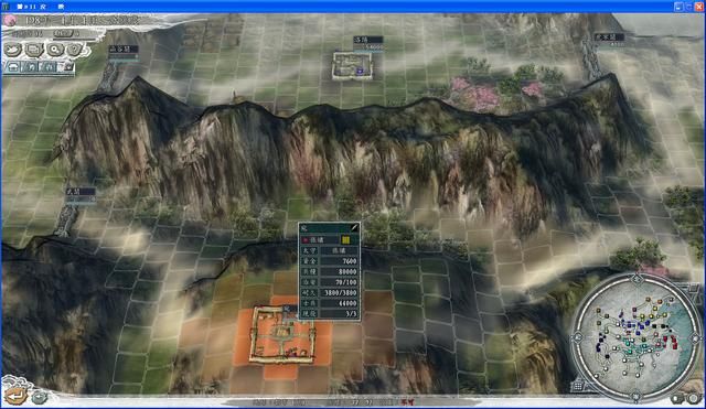 三国志11PK吕布讨伐战剧本好玩吗（刘备势力破局思路建议）