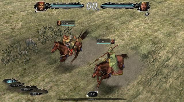 三国志11武将性格有什么用，武将性格会对这五个方面产生影响