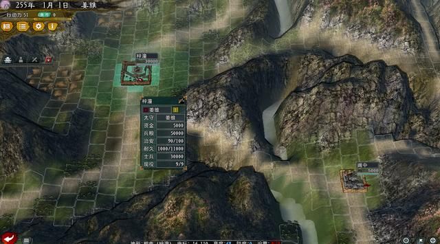 三国志11大浪淘沙姜维势力怎么玩（姜维势力难度强度全测评）