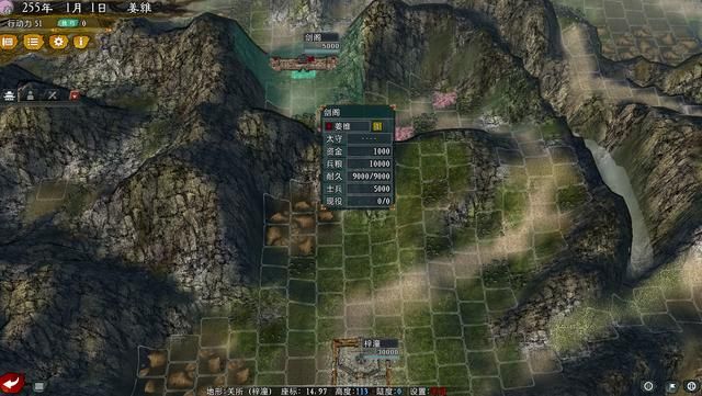 三国志11大浪淘沙姜维势力怎么玩（姜维势力难度强度全测评）