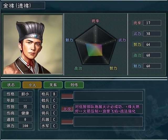 三国志11大浪淘沙金旋势力怎么玩（金旋势力难度强度全测评）