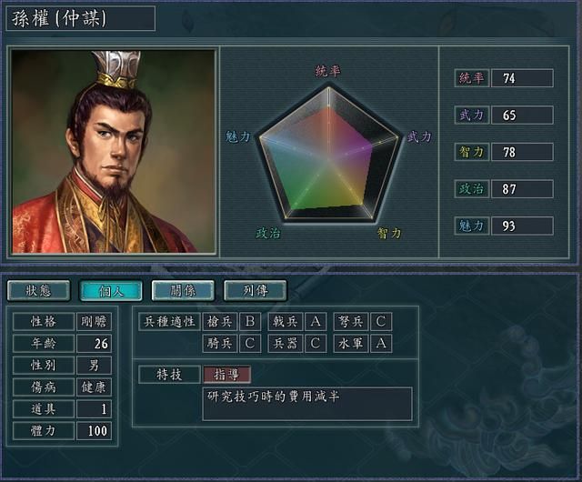 三国志11孙吴为何受人厌恶（孙吴势力被人讨厌的四个原因）