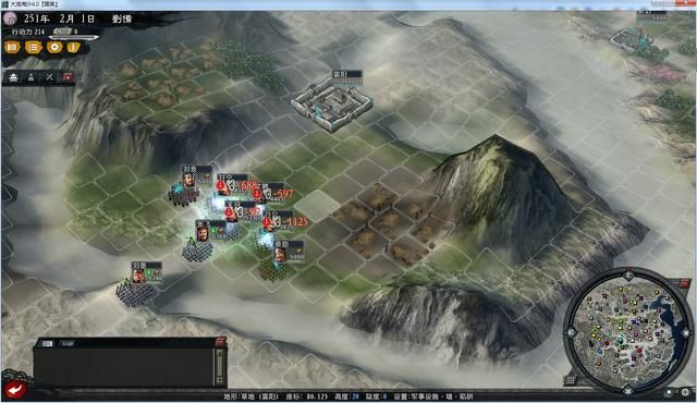 三国志11大浪淘沙全攻略戟兵篇（戟兵战法使用及效果介绍）