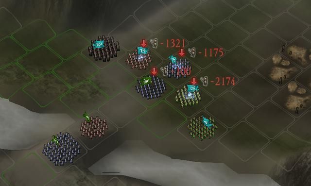 三国志11大浪淘沙全攻略戟兵篇（戟兵战法使用及效果介绍）