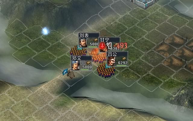 三国志11大浪淘沙全攻略攻城器械篇（井阑两大战法及效果介绍）
