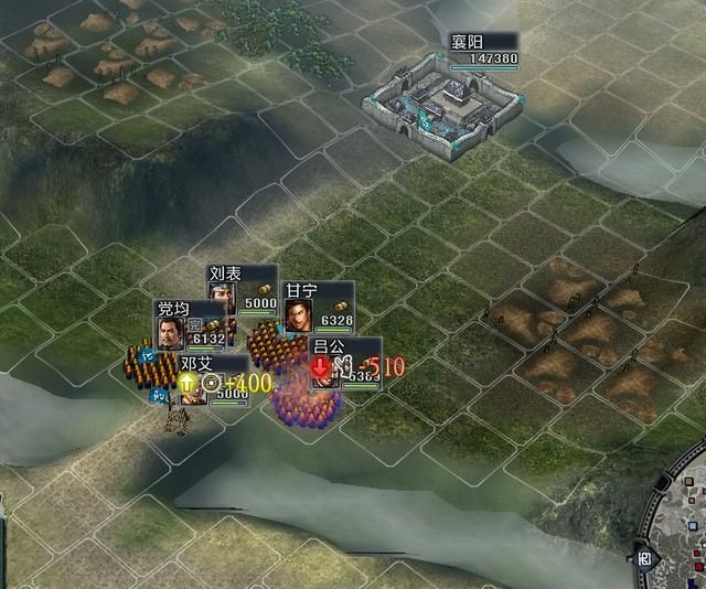 三国志11大浪淘沙全攻略攻城器械篇（井阑两大战法及效果介绍）