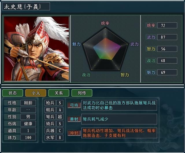 三国志11大浪淘沙孔融势力怎么玩（孔融势力难度强度全测评）
