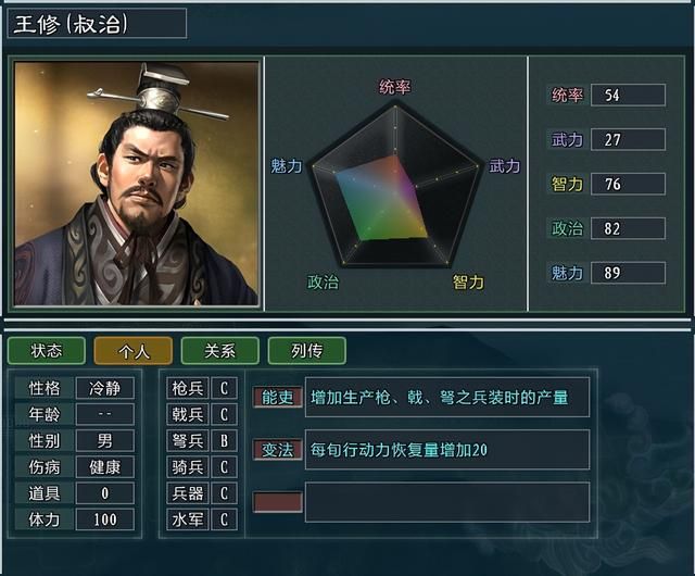 三国志11大浪淘沙孔融势力怎么玩（孔融势力难度强度全测评）
